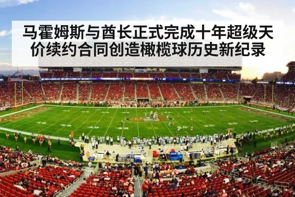 NFL football stadium